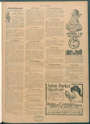 El tango ante la justicia