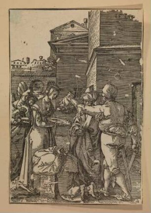 Enthauptung Johannes' des Täufers