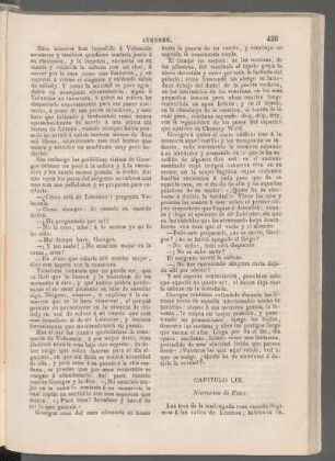Capítulo LIX. - Narración de Ester.