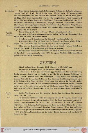 ⟦Zeutern⟧