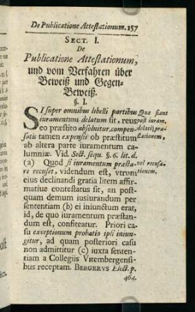 157-165, Sect. I.