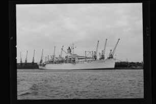 Orcades (1948), P & O European Ferries, Großbritannien