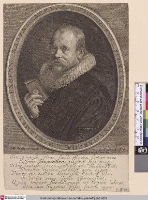 [Schrevelius, Theodore]