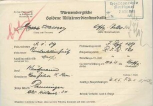 Walker, Gottlob