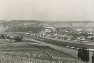 Schleuse Besigheim/Neckar