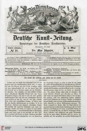 Nr. 18 (5. Mai 1861)