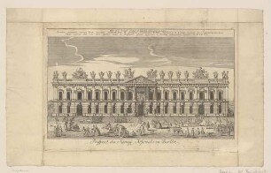 Das Berliner Zeughaus