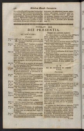 556-567, XLI. Dei Praesentia
