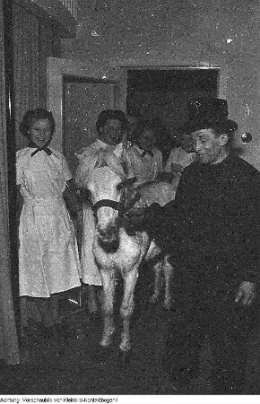 Handwerk, u.a. Friseur, 1956