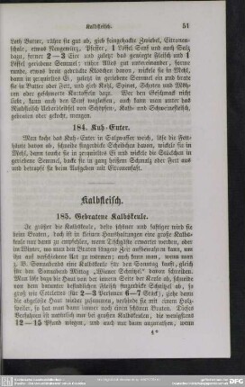 Kalbfleisch