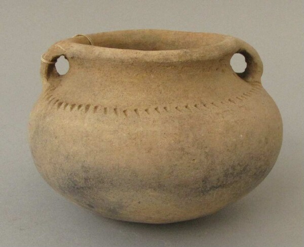 Clay vessel