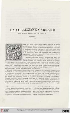 2: La collezione Carrand nel Museo Nazionale di Firenze