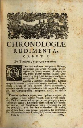 Ecclesiasticae Historiae Breviarium. 1
