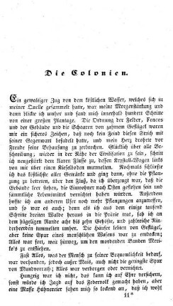 Die Colonien