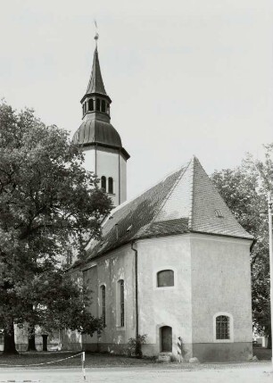 Dorfkirche, Holzhausen (Kreis Leipzig)