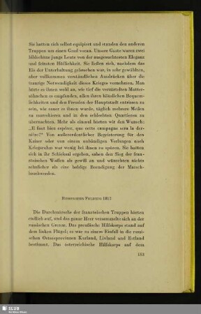 Russischer Feldzug 1812