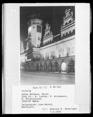 Altes Rathaus