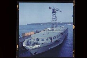 Donauprinzessin (1983), Deilmann
