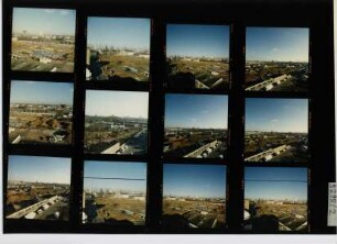 Schlachthofgelände, Frankfurt am Main, 1995