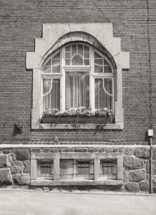 Fenster, Lößnitz