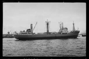 Tinnum (1955), Zerssen.- Reederei Zerssen & Co., Rendsburg