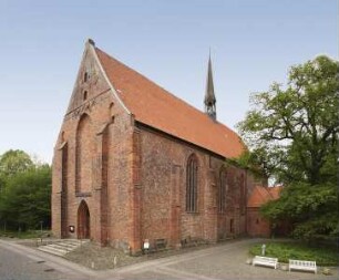 Ehemalige Augustiner-Chorherren-Stiftskirche & Sankt Maria