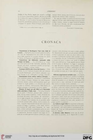 Cronaca