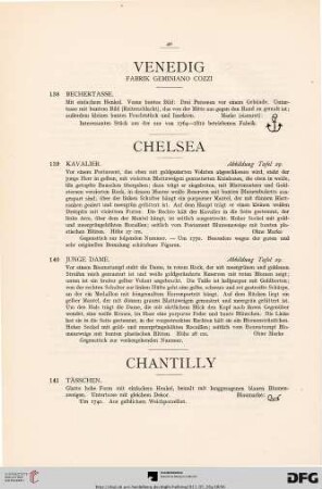 Chelsea (Nr. 139-140)