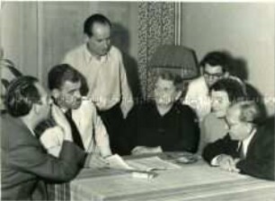Hausgemeinschaft?