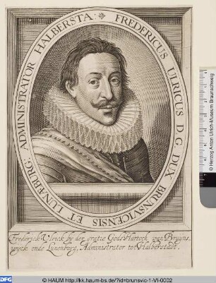 Friedrich Ulrich, Herzog von Braunschweig-Lüneburg