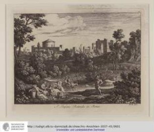S. Stefano Rotondo in Roma : Bildliche Darstellung