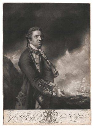 George Edgcumbe, Earl of Mount Edgcumbe