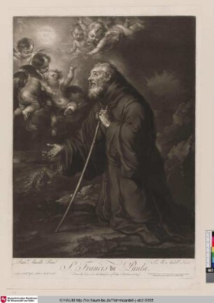 St. Francis de Paula
