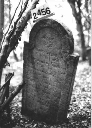 Grabstein 2456