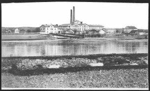 Wegstädtl. Zuckerfabrik