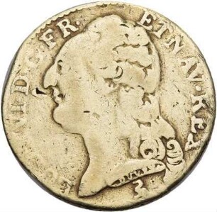 Frankreich: Ludwig XVI., Fälschung