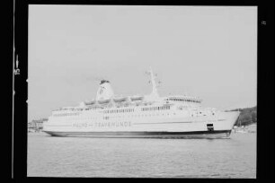 Gustav Vasa (1973), Lion Ferry AB, Halmstad