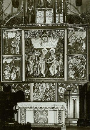 Schauseite (zweite)