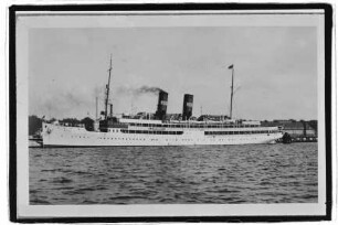 Rügen (1914), Braeunlich, Gribel, Stettin