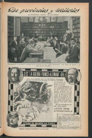 La biblioteca "Mitre" de Gualeguay