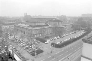 Umbau der Stadthalle zu einem Kongresszentrum