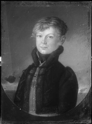 Knabenbildnis
