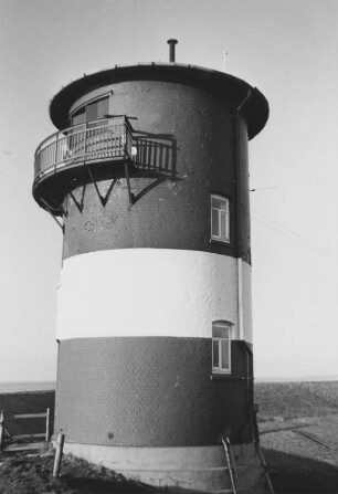 Leuchtfeuer Scheelenkuhlen/Elbe