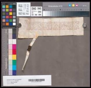 Quittung des Johannes Herrn von Sleyden über erhaltene Kriegsentschädigung.
