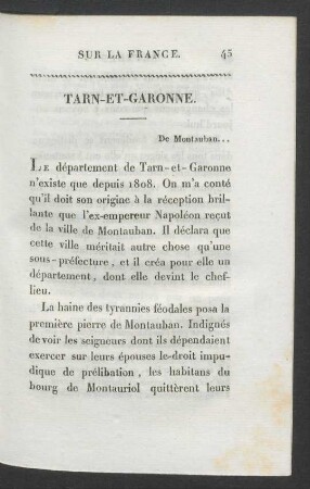 Tarn-et-Garonne.