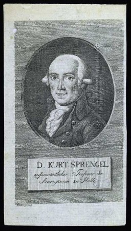 Sprengel, Kurt