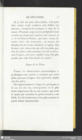 Figure de la Terre