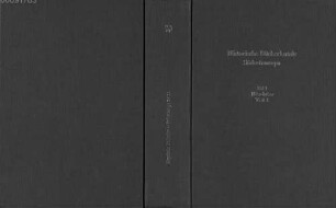 Historische Bücherkunde Südosteuropa. 1,1, Mittelalter ; Teil 1