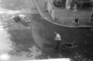 Berlin-Pankow : In Berlin-Pankow, Parkstrasse