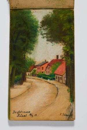 Dorfstraße Süsel